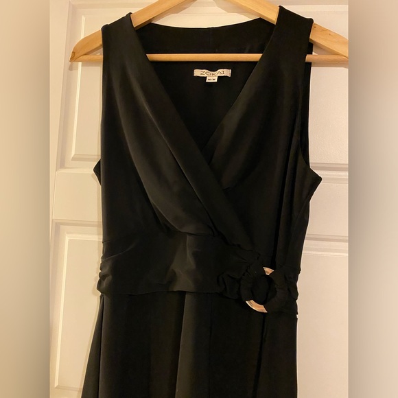 Zokai medium dress with metal side detail - Picture 2 of 7